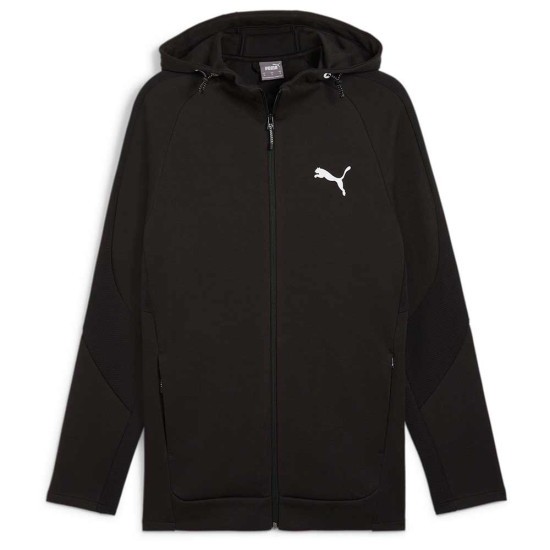 Puma Ανδρική ζακέτα Evostripe Full-Zip Hoodie